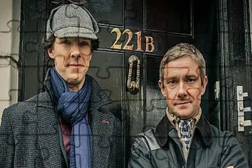 sherlock holmes netflix