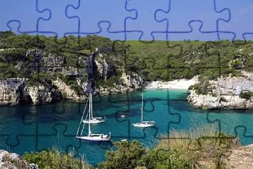 islas veleros jigsaw puzzle