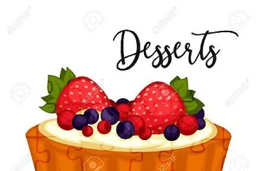 DESSERT jigsaw puzzle