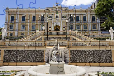 palacio anchieta 2 jigsaw puzzle