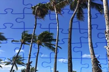 Kaluakoi, Molokai Hawaii jigsaw puzzle