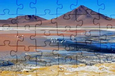 Bolivie jigsaw puzzle