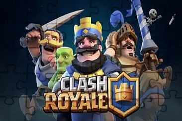 CLASH ROYALE