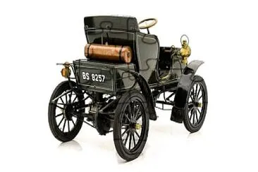 1904 Pierce-Arrow Motorette jigsaw puzzle