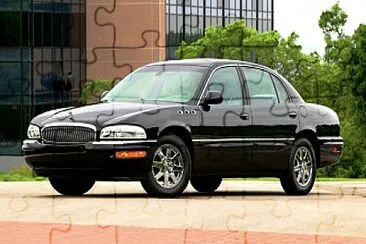 2005 Buick Park Avenue, jigsaw puzzle