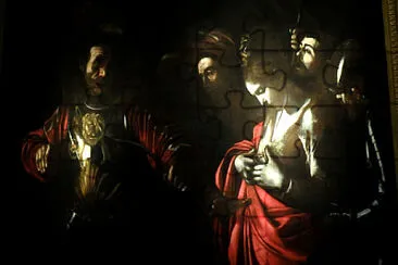 Caravaggio_Martirio di San 'Orsola