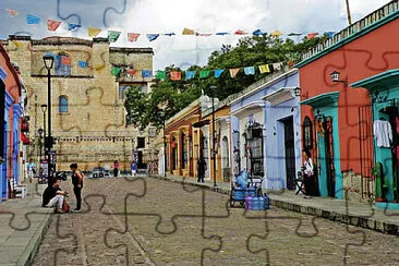 COYOACAN, CDMX jigsaw puzzle