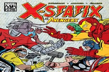 X-STATIX - 021