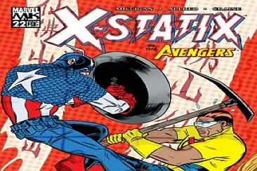 X-STATIX - 022