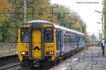 preston line jigsaw puzzle