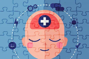  "DÃ­a de la Salud Mental  " jigsaw puzzle