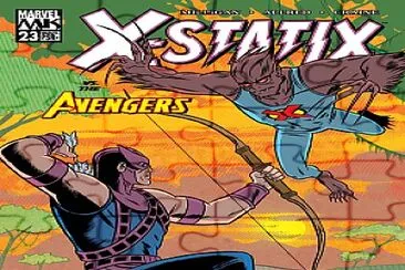 X-STATIX - 023