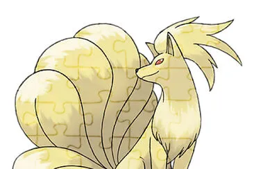 ninetales