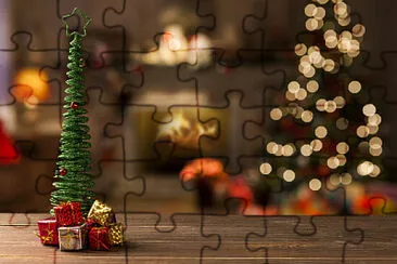 navidad jigsaw puzzle