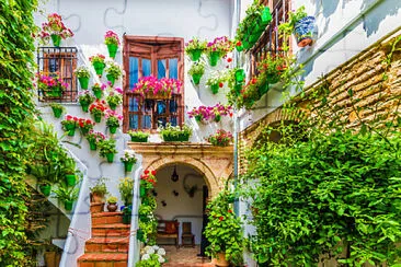 Patio tÃ­pico de CÃ³rdoba