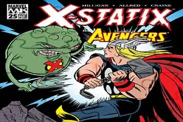 X-STATIX - 025