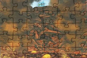 Superdrago 4. Unidad 1. jigsaw puzzle