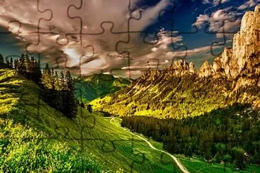 imagem jigsaw puzzle