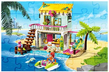 Foto jigsaw puzzle