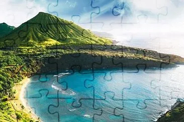 natural jigsaw puzzle