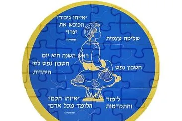 ×ž×¤×ª×— ×œ×¢×¦×ž×™