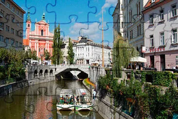 general jigsaw puzzle