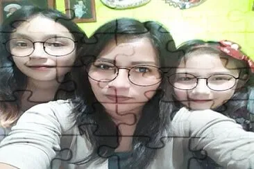 Mi familia jigsaw puzzle