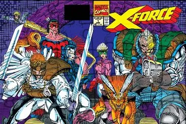 X-FORCE - 001