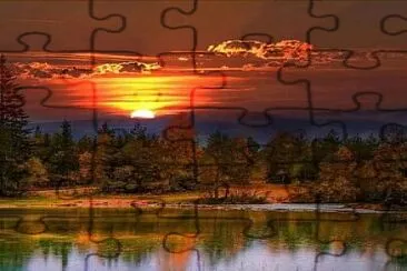 Nature jigsaw puzzle