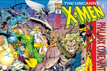 THE UNCANNY X-MEN - 315