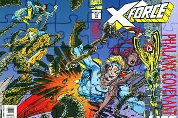 X-FORCE - 038