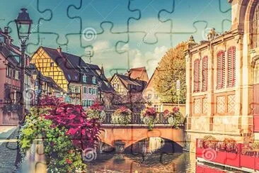 general jigsaw puzzle