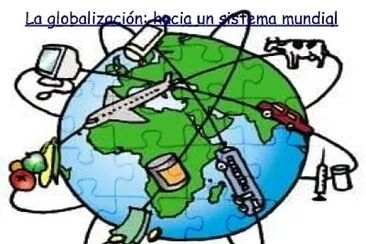 GLOBALIZACIÃ“N