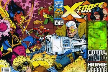 X-FORCE - 025