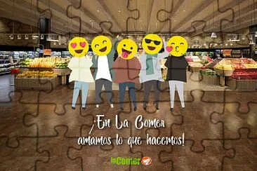 Â¡Amamos lo que hacemos!