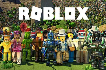 פאזל של Roblox