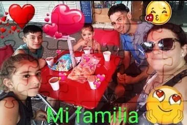 Familia de Milena