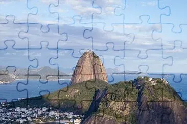 Rio jigsaw puzzle