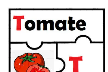 פאזל של Tomate