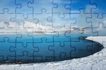 SEA SHORE jigsaw puzzle