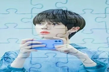 TXT - Tomorrow X Together - Beomgyu - Choi Beomgyu jigsaw puzzle