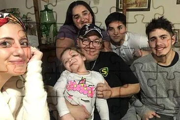 Familia de Valentina