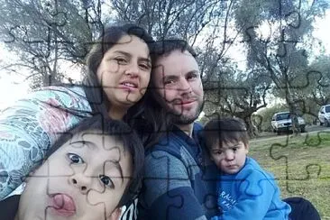 פאזל של Familia de SimÃ³n