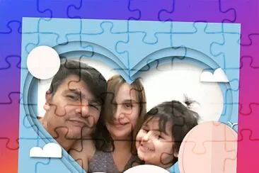 Familia de Selena jigsaw puzzle