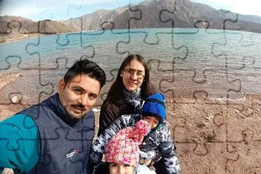 Familia de Franco jigsaw puzzle