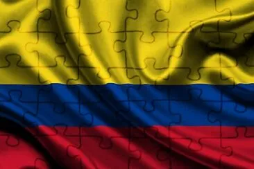 Una patria hermosa jigsaw puzzle