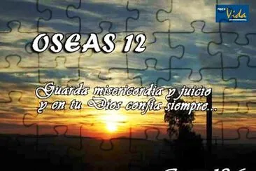 OSEAS jigsaw puzzle