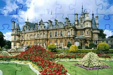 Castillo jigsaw puzzle