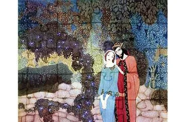 Edmund Dulac 1882 - 1953