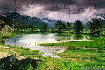 imagem jigsaw puzzle